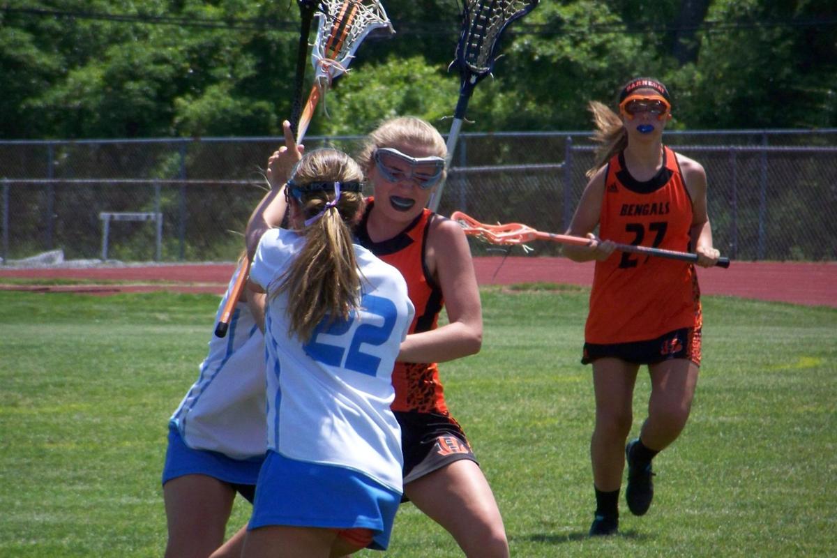 Barnegat Lower girls lacrosse