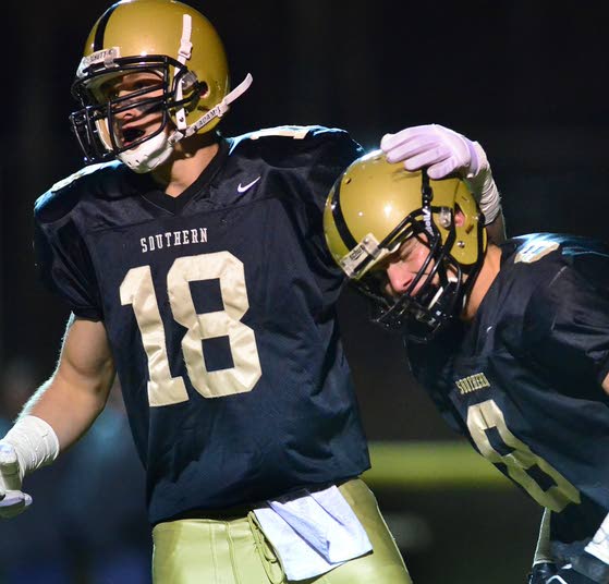 The Press Male Athlete of the Year: Mike Gesicki leaves Southern as one of  school's all-time best