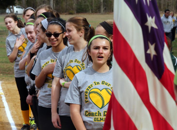 OLMA Softball