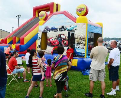 Blueberry Festival In Hammonton Adds A Shade Of Gray Local News
