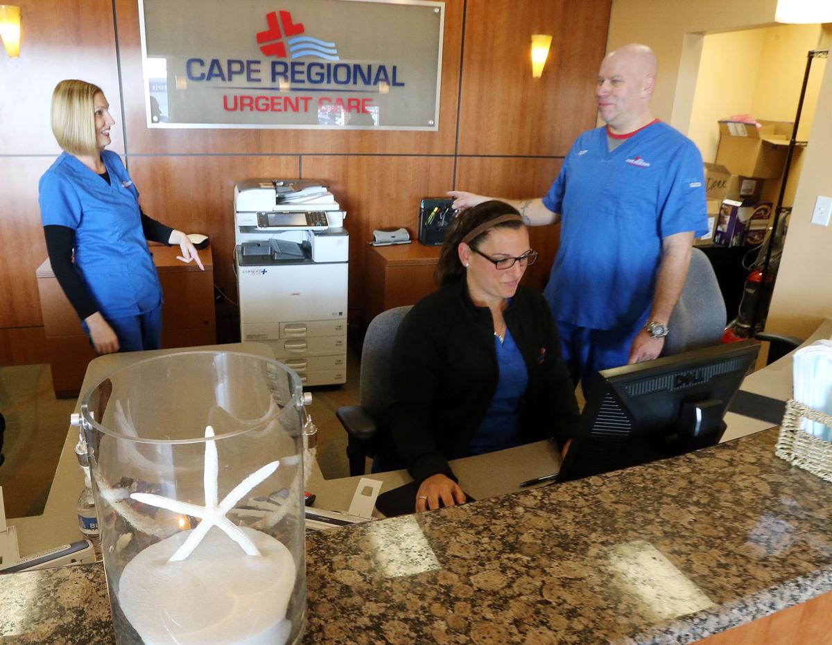 How did South Jersey hospitals perform in a national safety report