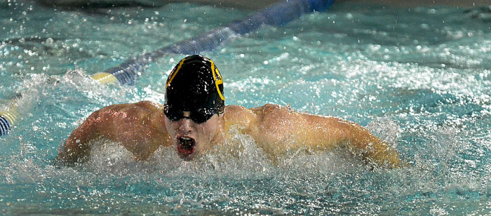 rams swim