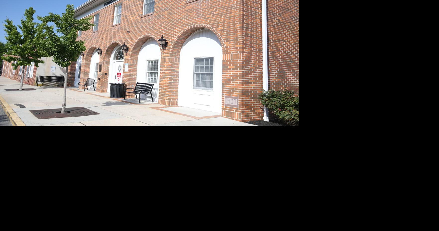 What was on Middle Township's agenda for Aug. 24, 2026?