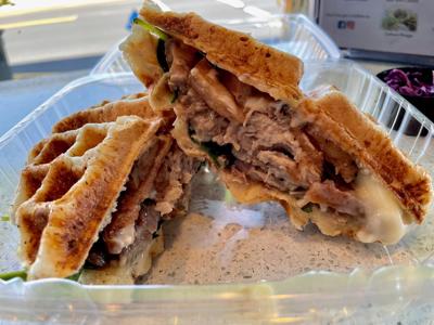 What are the top 10 sandwiches in South Jersey?