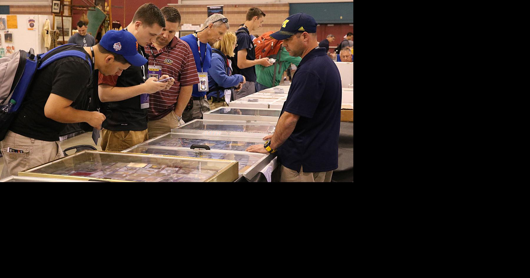 Check out some of the big names coming to The National sports