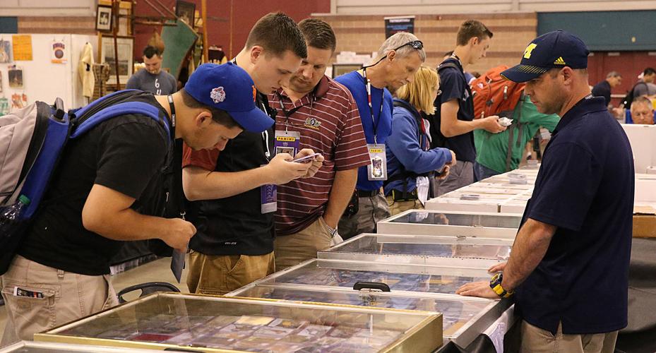 Check out some of the big names coming to The National sports