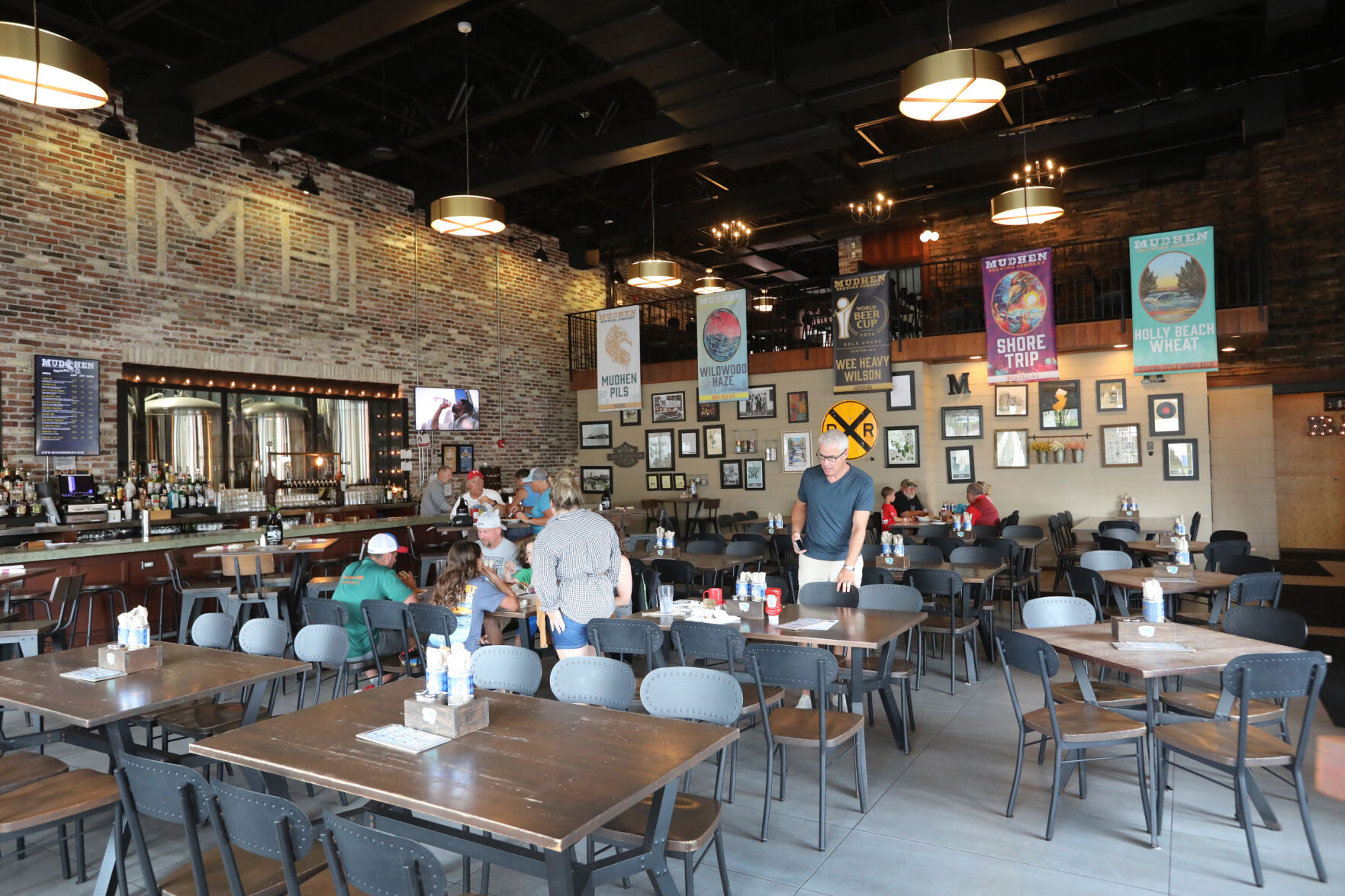 Mudhen MudHen Brewing to hold 8th anniversary celebration in April