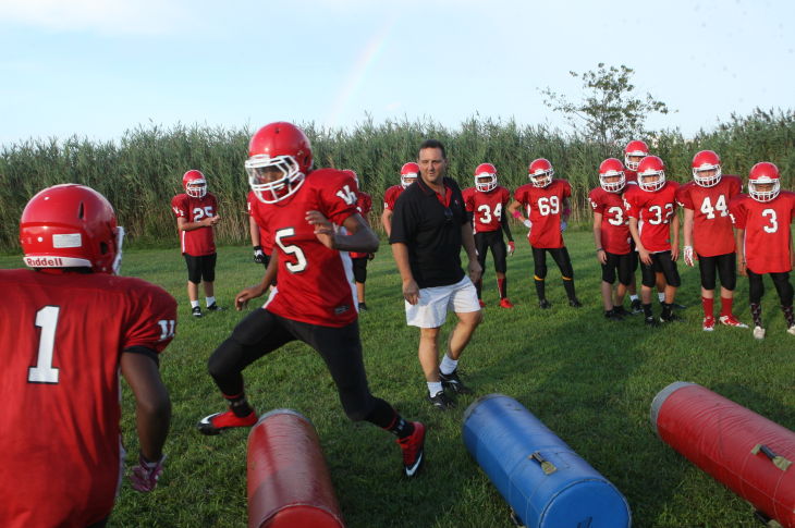 sandy football