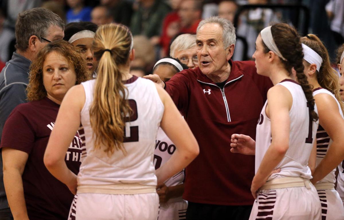 Wildwood Haddon Girls Basketball