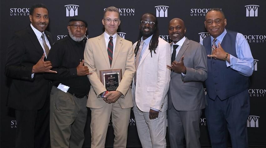 Several Stockton Alumni Honored for Leadership and Impact