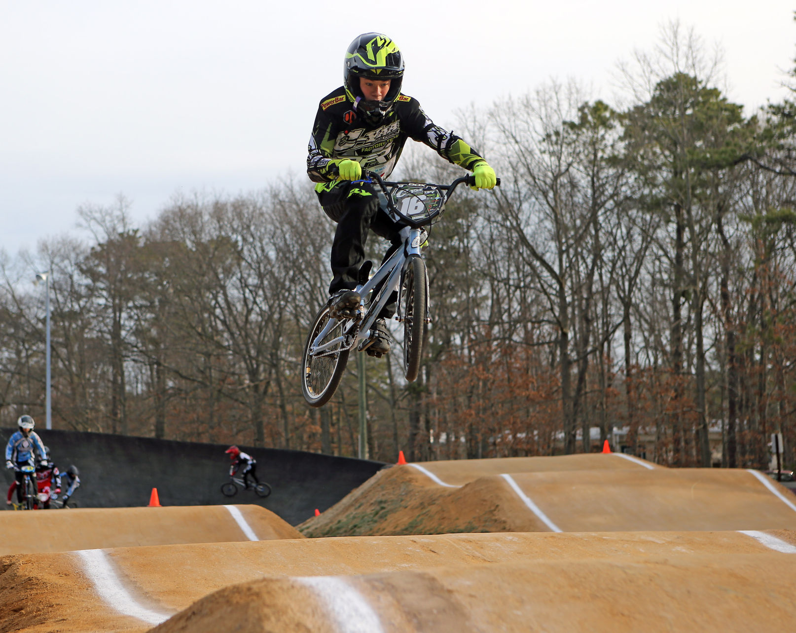 howell bmx