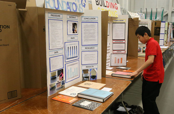 SCIENCE FAIR