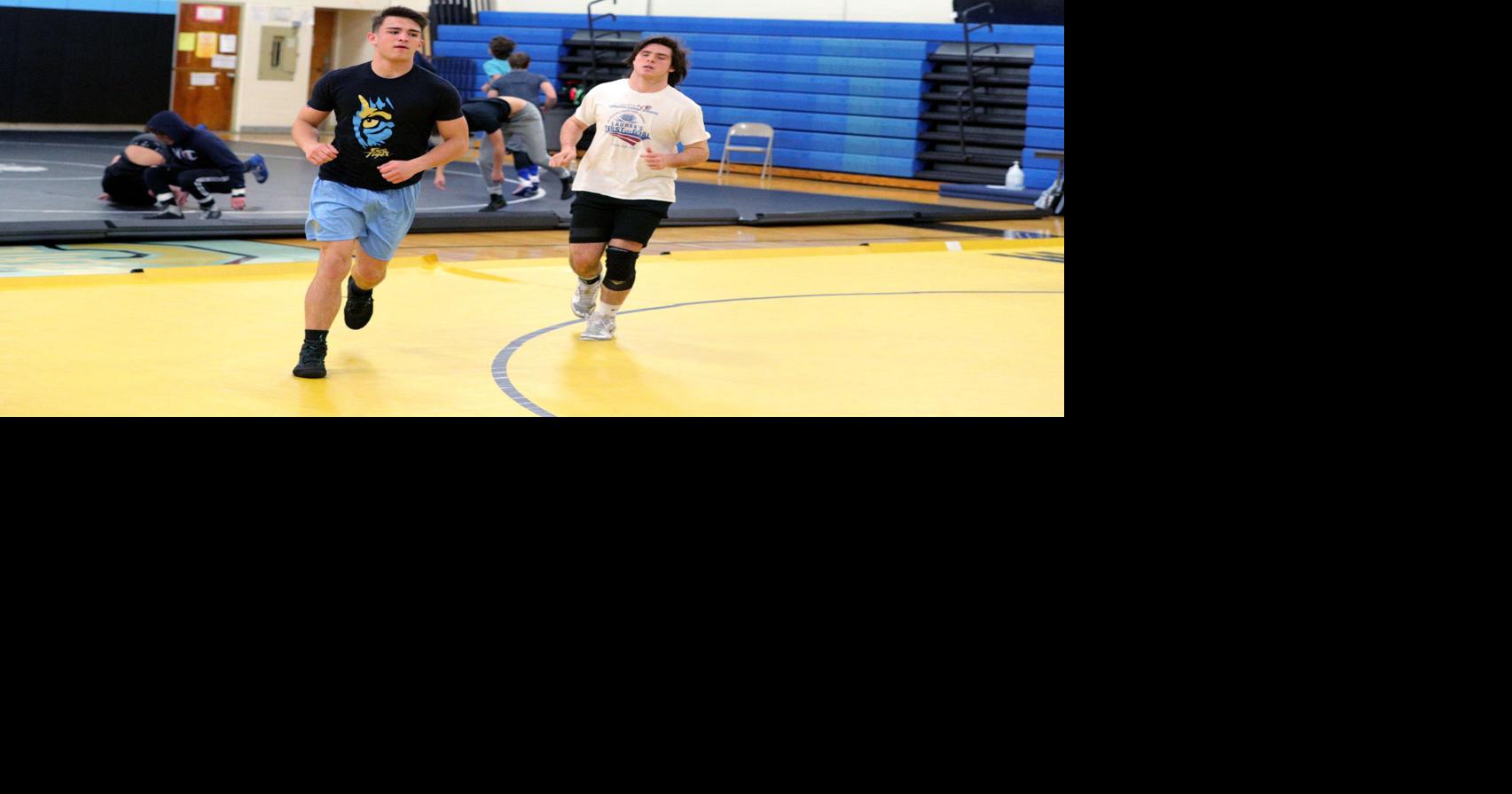 GALLERY Lower Cape May wrestling prepares for the season