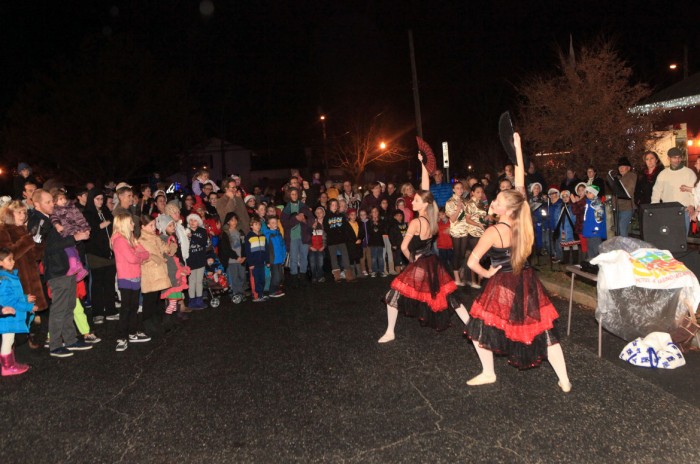 Linwood Tree Lighting