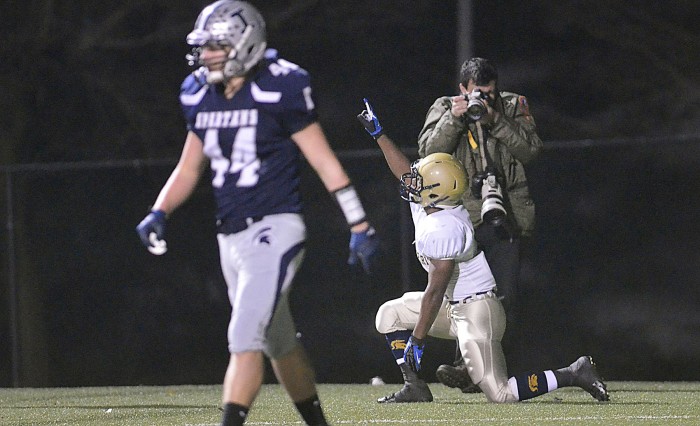 holy spirit football