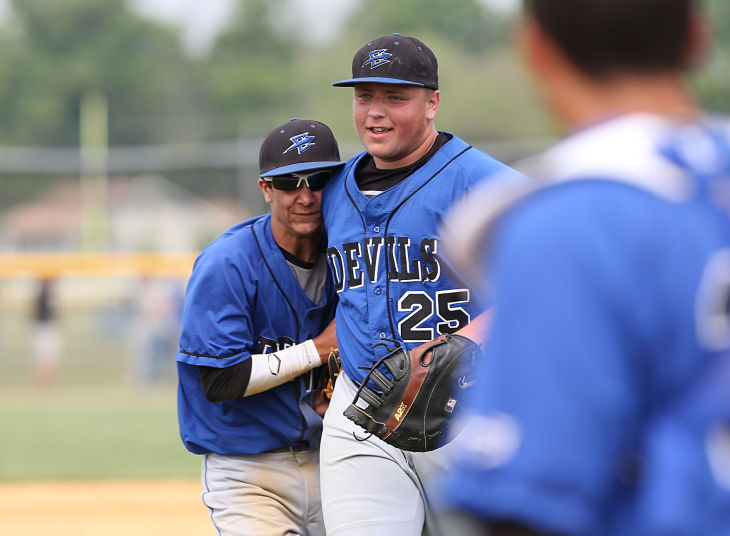 Mainland at Hammonton Baseball SJ Group III semifinal Photo Galleries