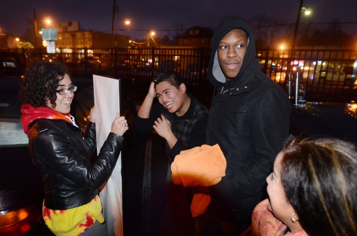 black gay bars los angeles