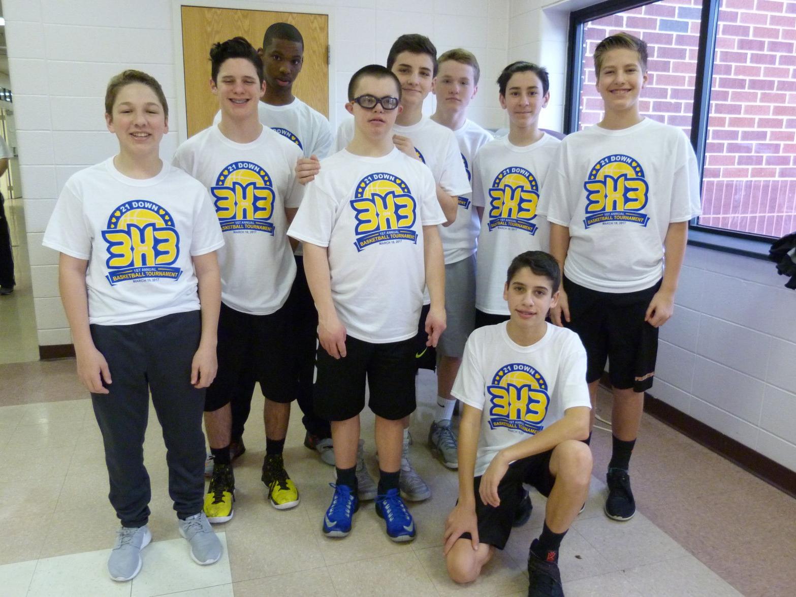 Belhaven Basketball Tourney Scores Big For Declan Sandilands And 21 Down Mainland Pressofatlanticcity Com