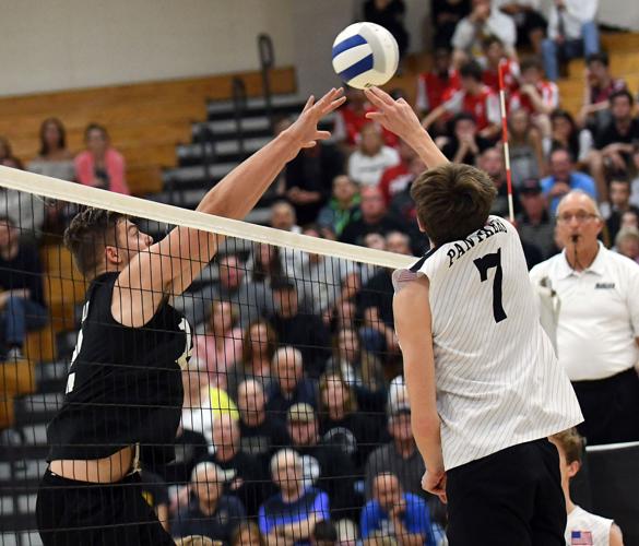 Southern boys volleyball advances to state final