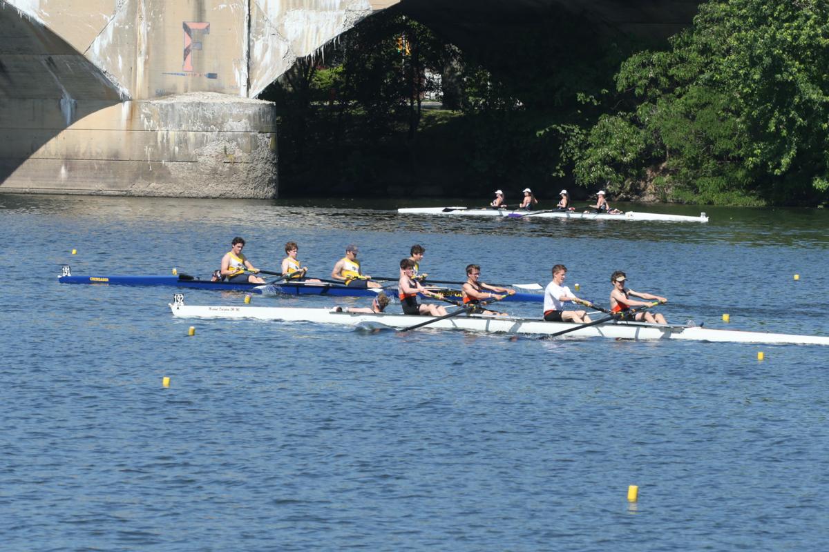 Stotesbury Cup Regatta