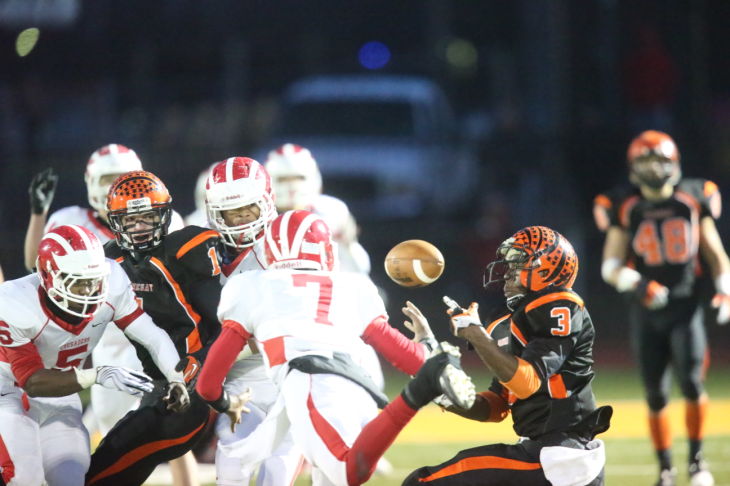 Barnegat football