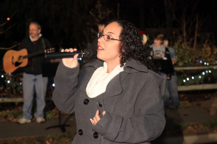 Linwood Tree Lighting
