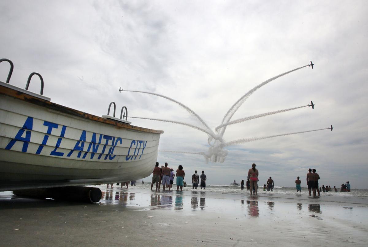 Atlantic City Airshow's return delights crowds Local News