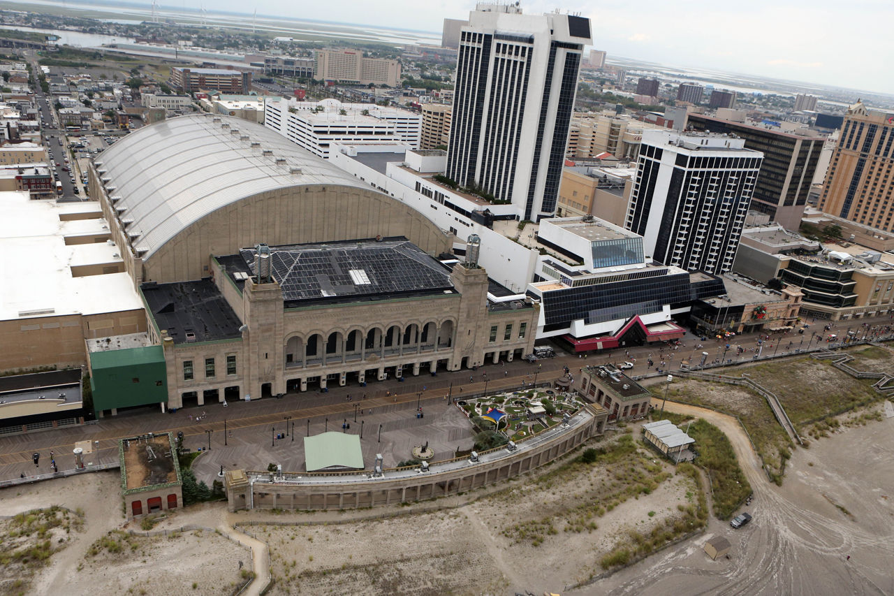 Kidabaloo At Boardwalk Hall