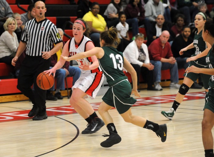 ocean city girls basketball