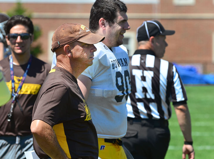 ROWAN FOOTBALL