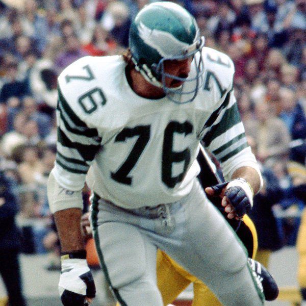 GALLERY: The Eagles' all-time best playoff roster  Eagles 