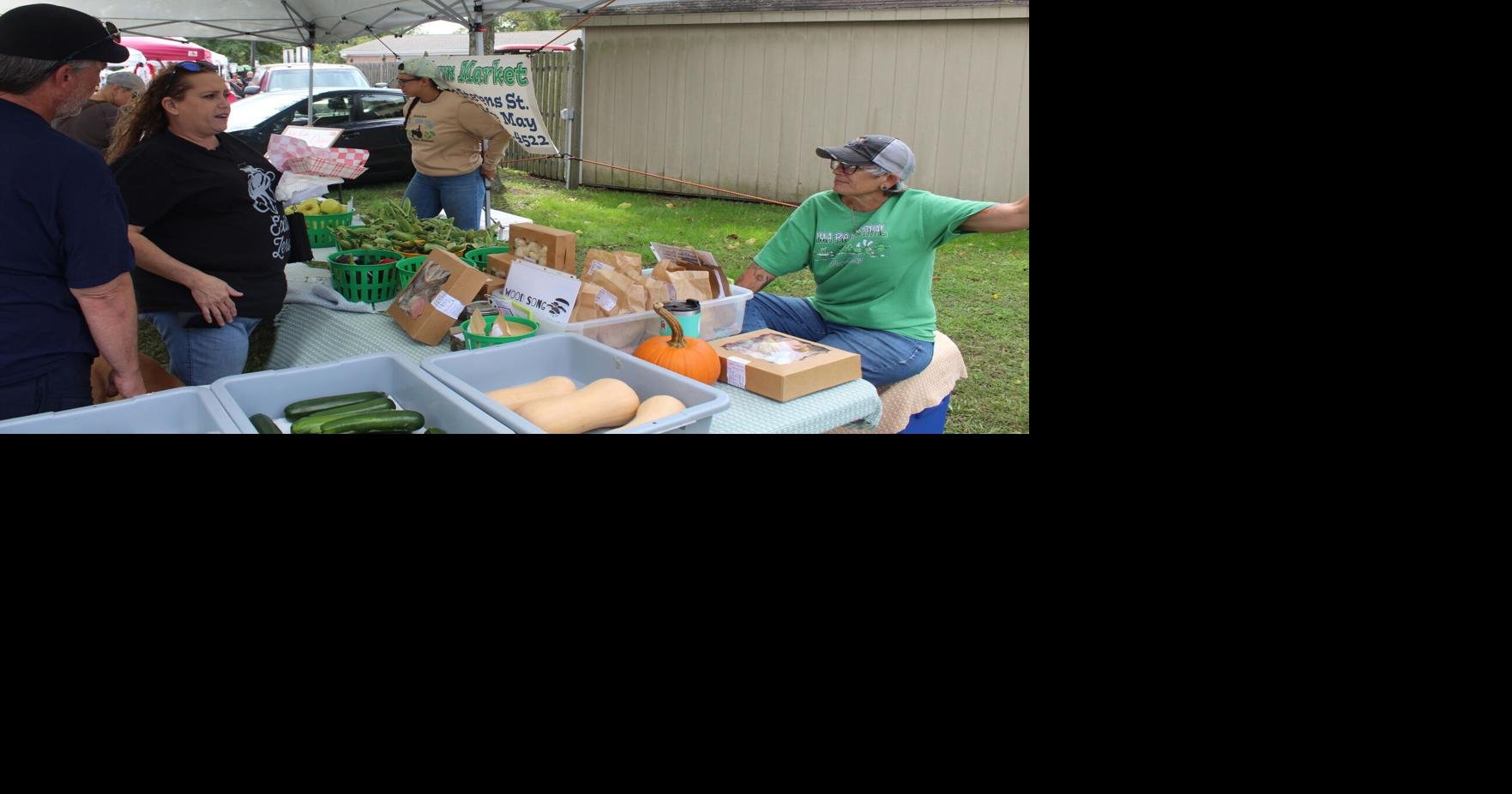 West Cape May Lima Bean Festival