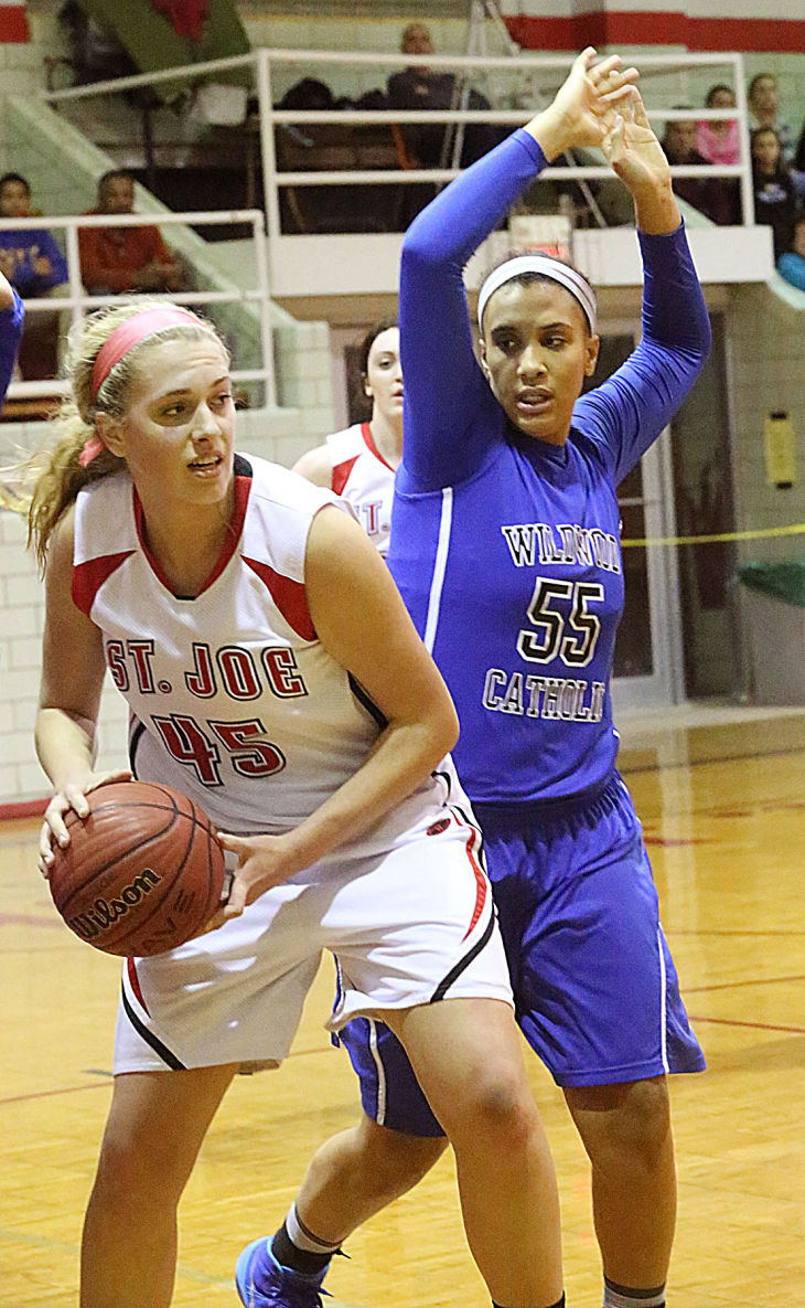 St. Joe Girls Basketball