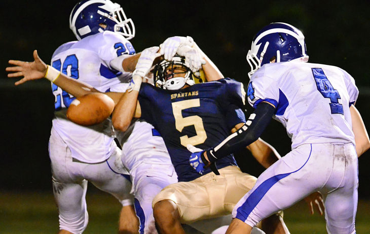 holy spirit football