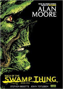 100 Comics: Saga of the Swamp Thing