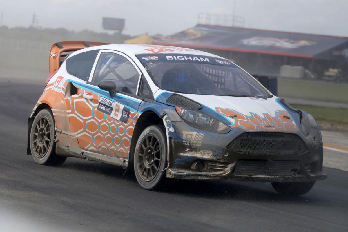 Red Bull Rallycross