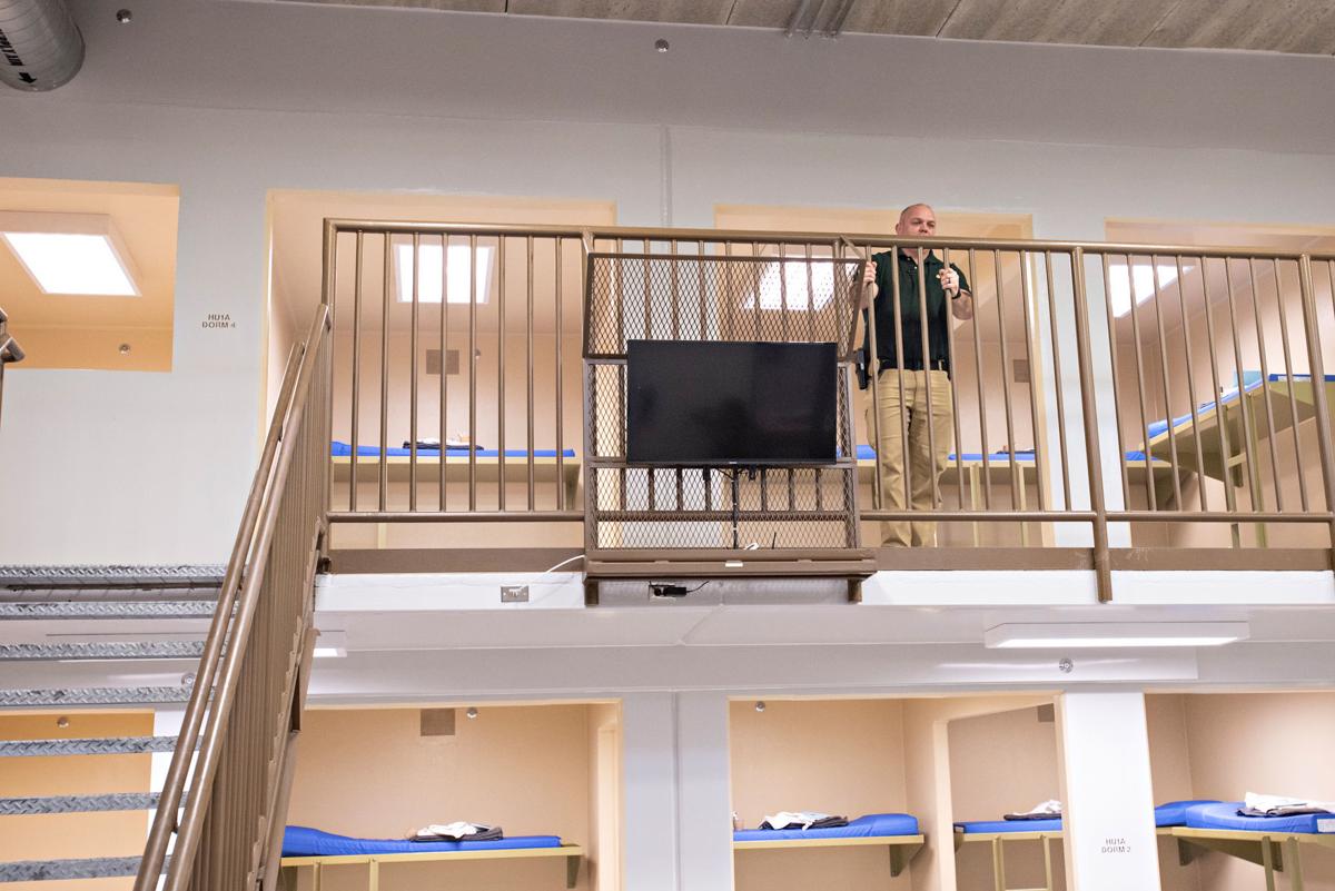 Gallery A Tour Of The New Cape May County Jail News Galleries 