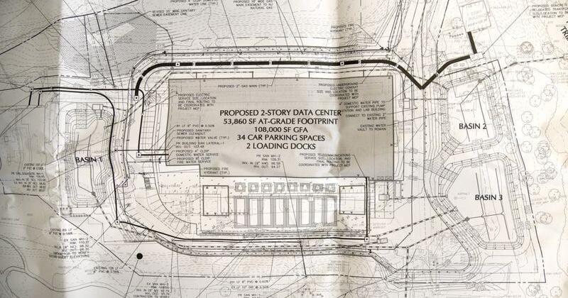 Holmdel Data Center Proposal Filed Just Days After Ban Vote