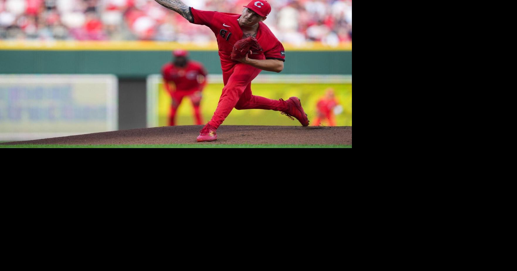How Mainland Regional grad Chase Petty earned first MLB win