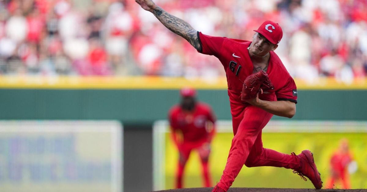 How Mainland Regional grad Chase Petty earned first MLB win