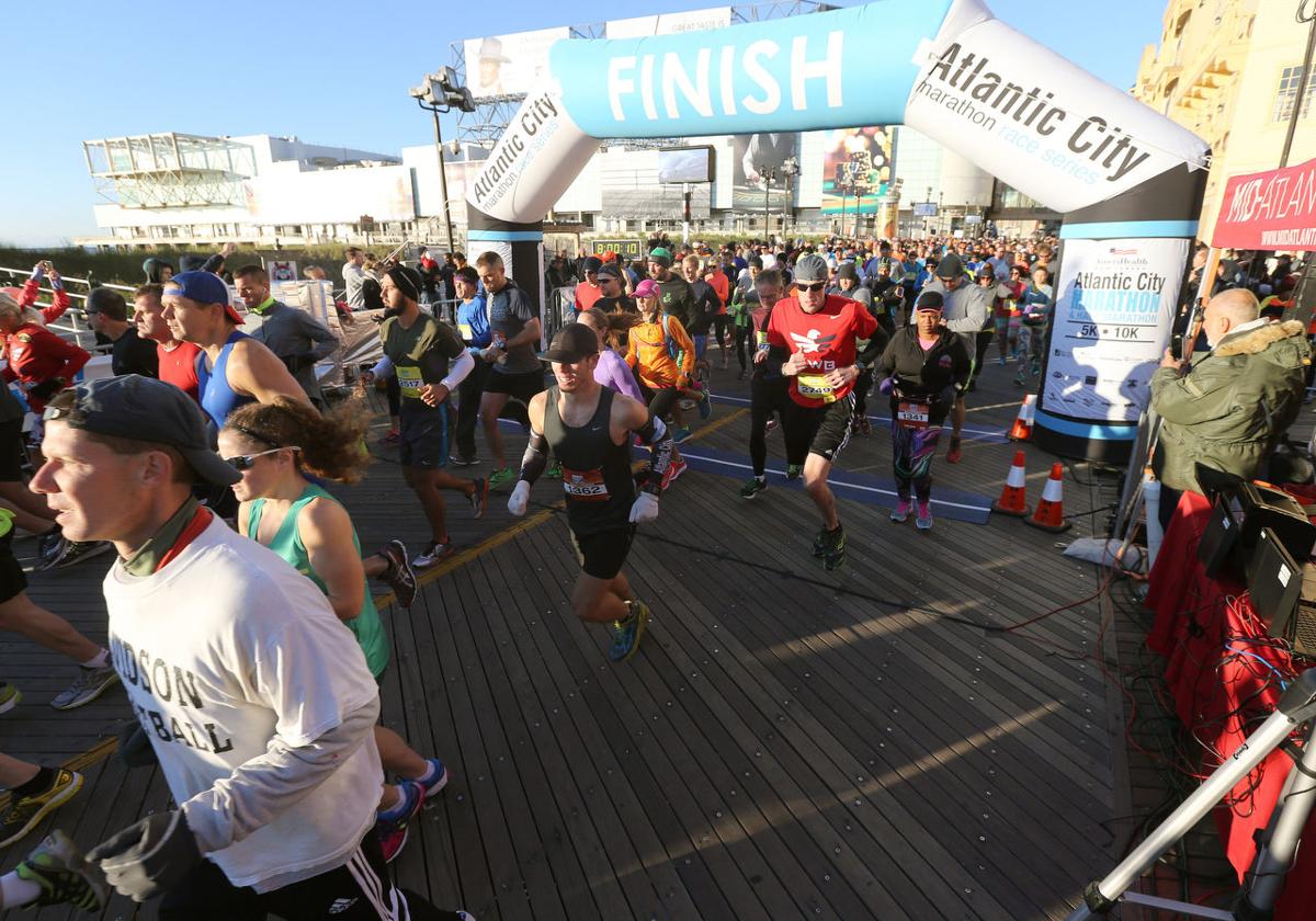 Atlantic City Marathon Photo Galleries