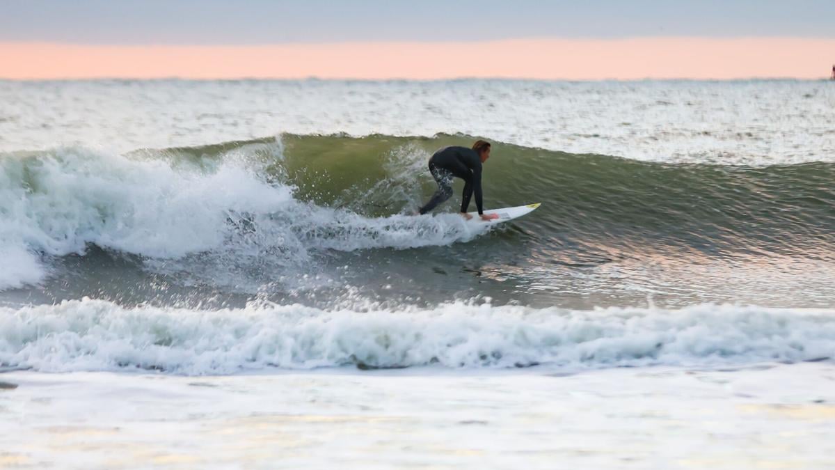 Atlantic City Surf • Fun While It Lasted