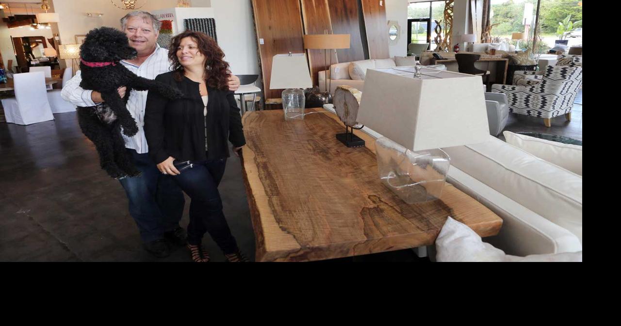 Surroundings in Northfield is not your ordinary furniture store