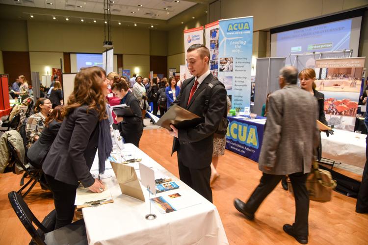 Stockton students confident in job market despite tough economy