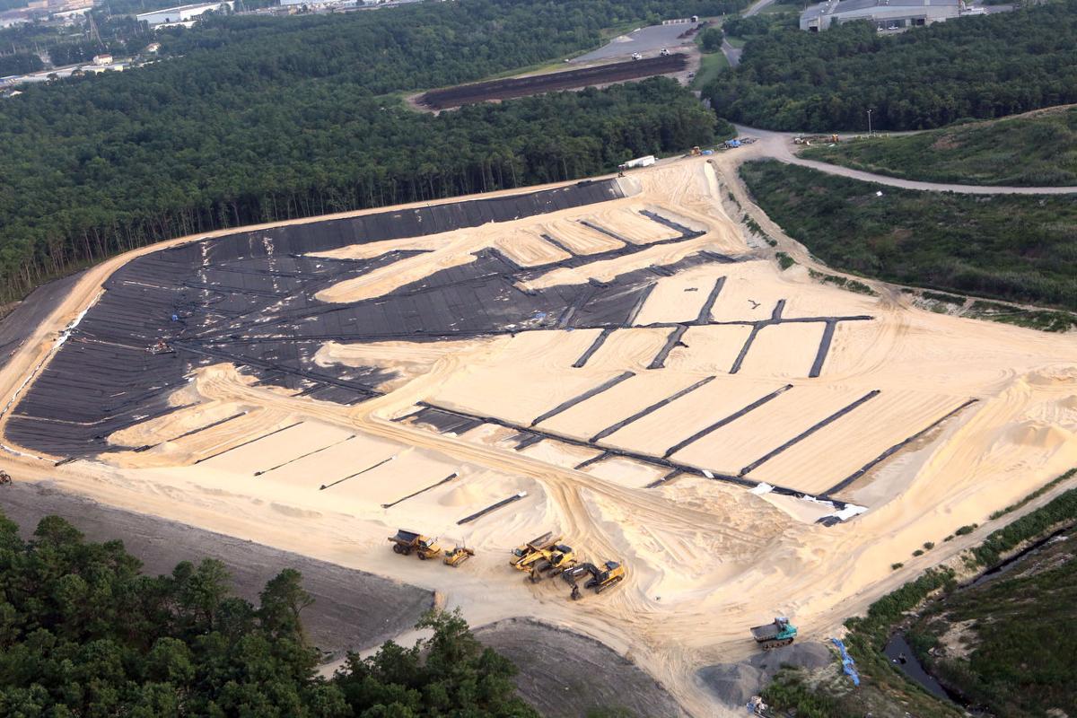 Atlantic County adding several years of capacity to landfill News