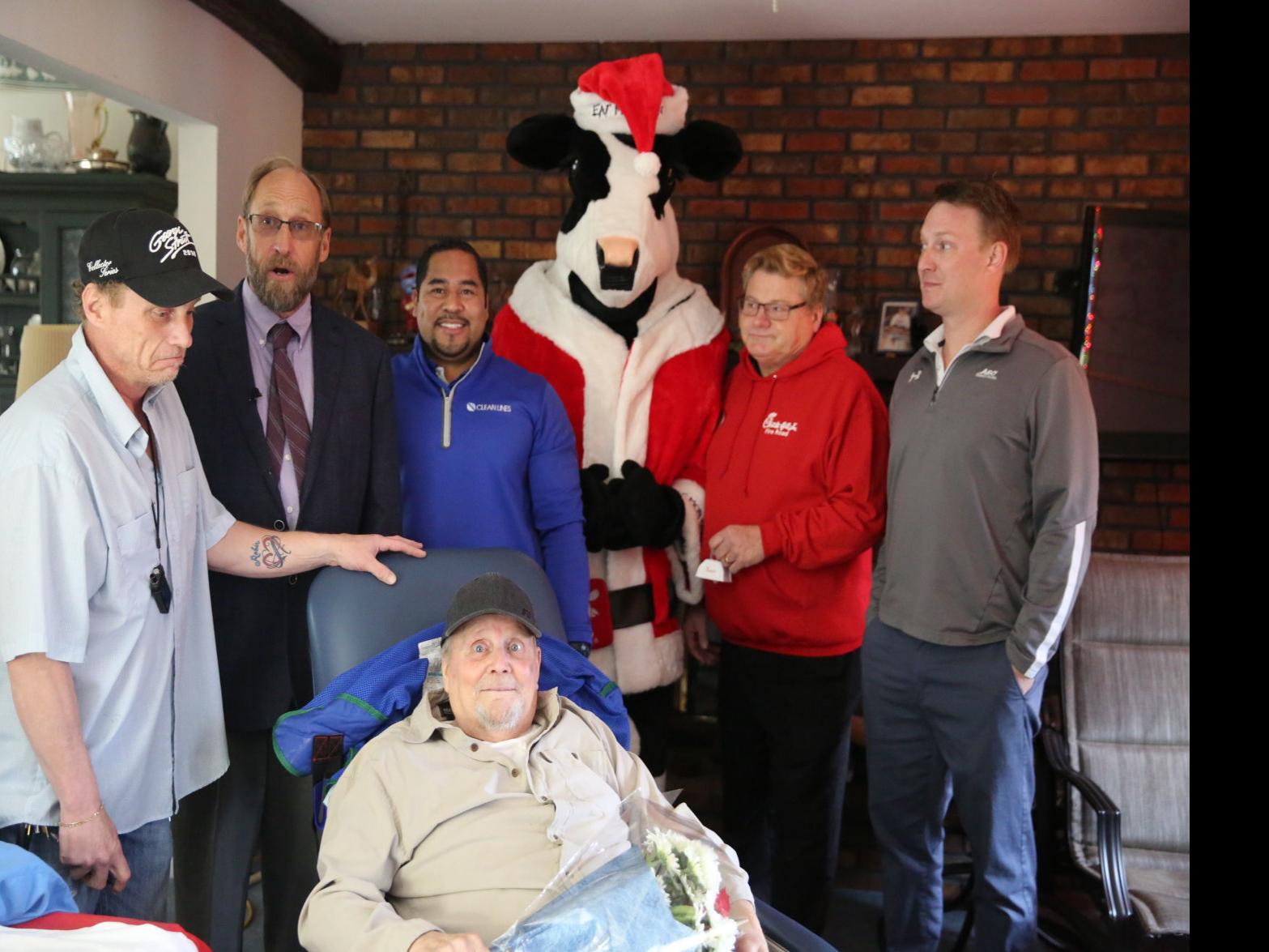Egg Harbor Township Man Awarded Free Roof After Years Of Community