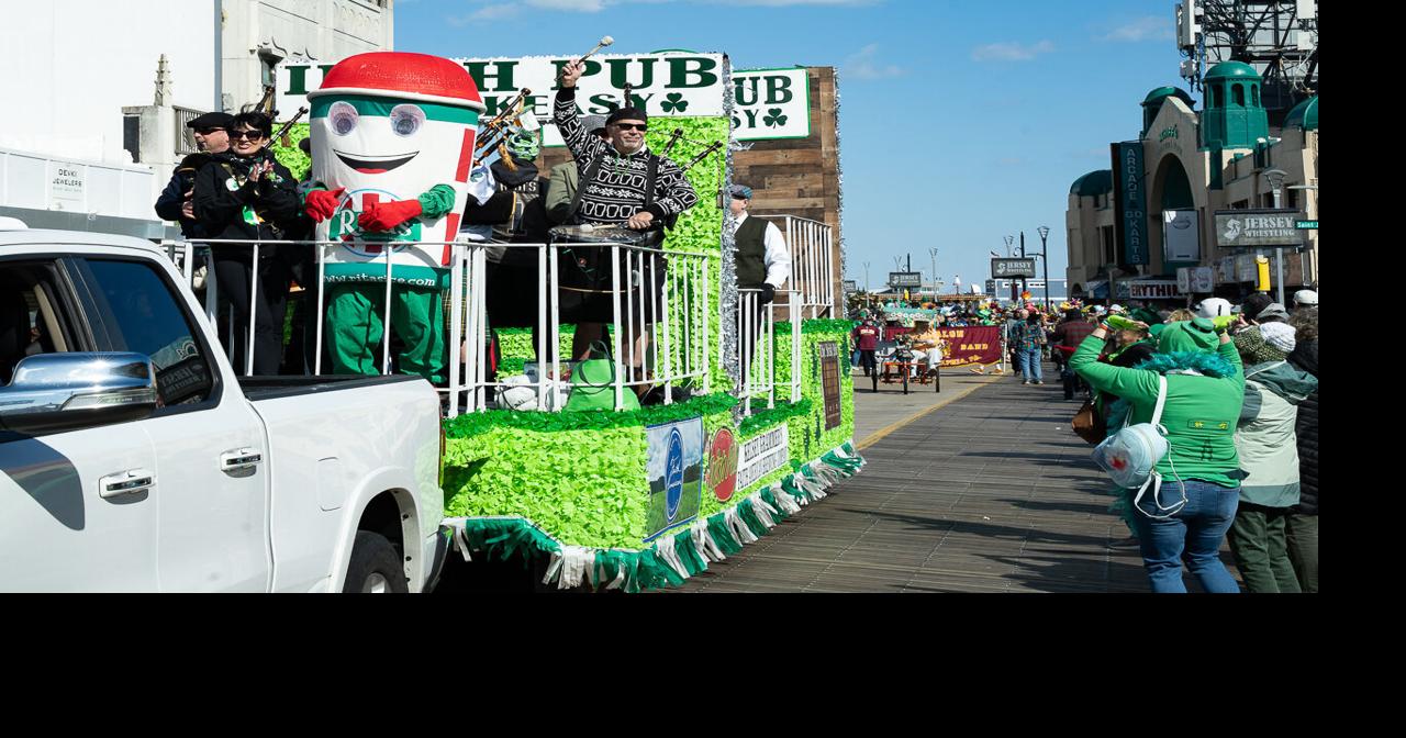 This weekend's headlines from The Press of Atlantic City