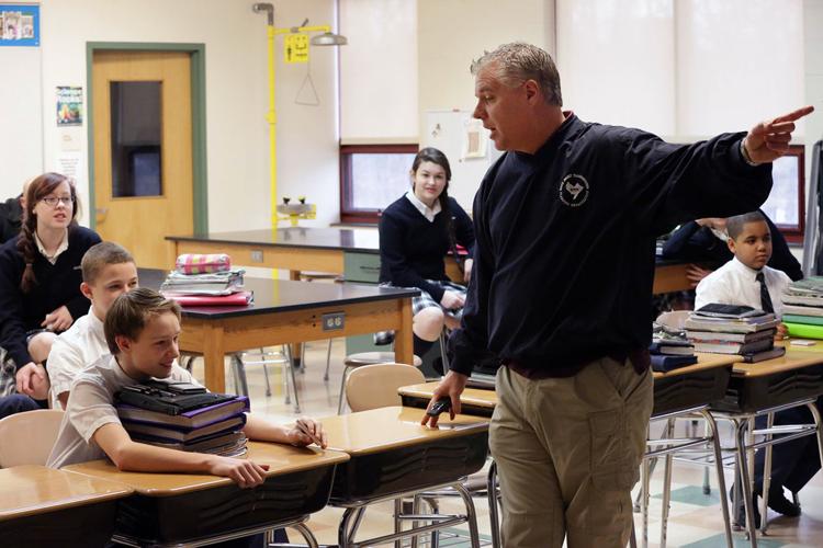 The physics of crashes, a science lesson in safety