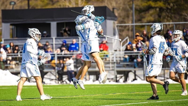 2026 Stockton Men’s Lacrosse Recap