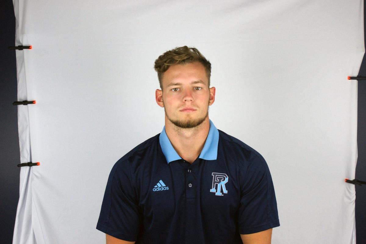 A.J. Baxter (St. Augustine Prep) – Rhode Island